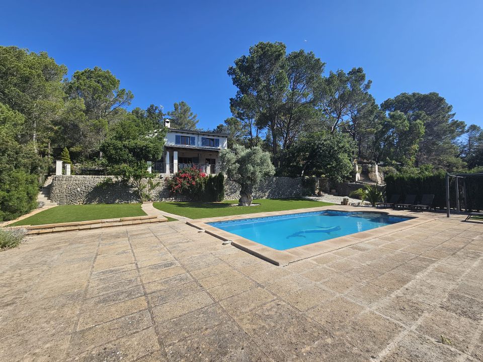 Landejendom i Binissalem, Mallorca - foto 1